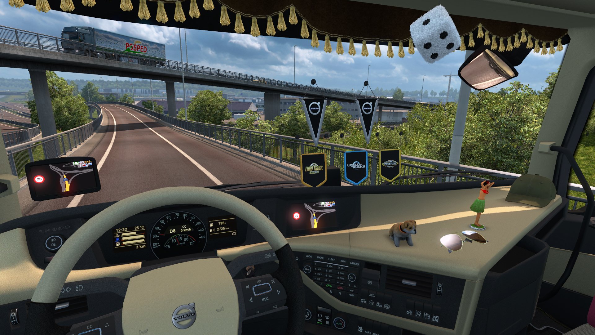 Euro Truck Simulator 2 Essentials Bundle Steam Account