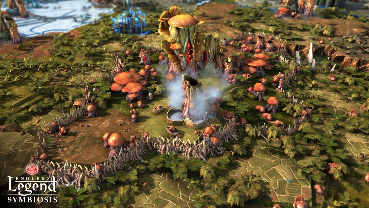 Endless Legend - Symbiosis DLC Steam CD Key