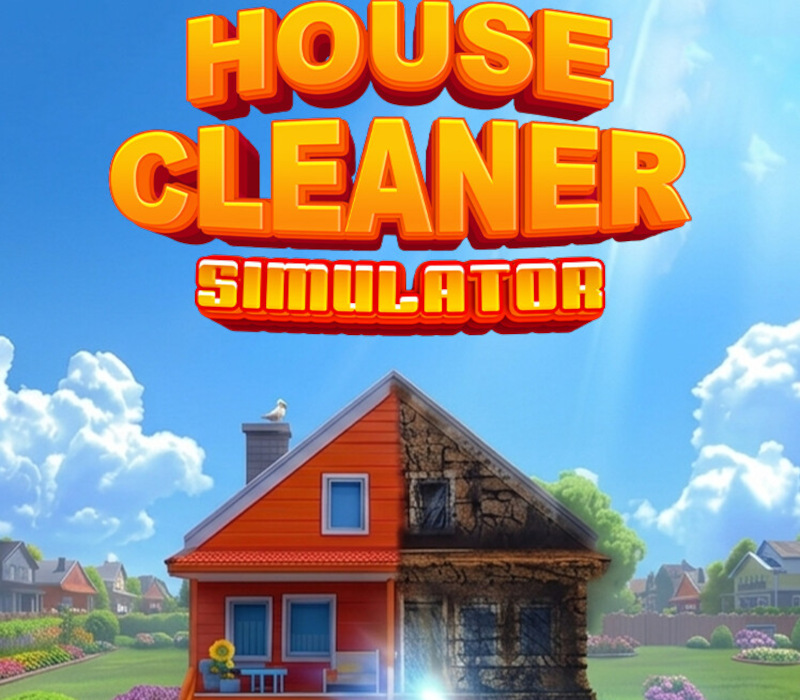 House Cleaner Simulator (TESTAGAMERCREATIONS) PS4 Account