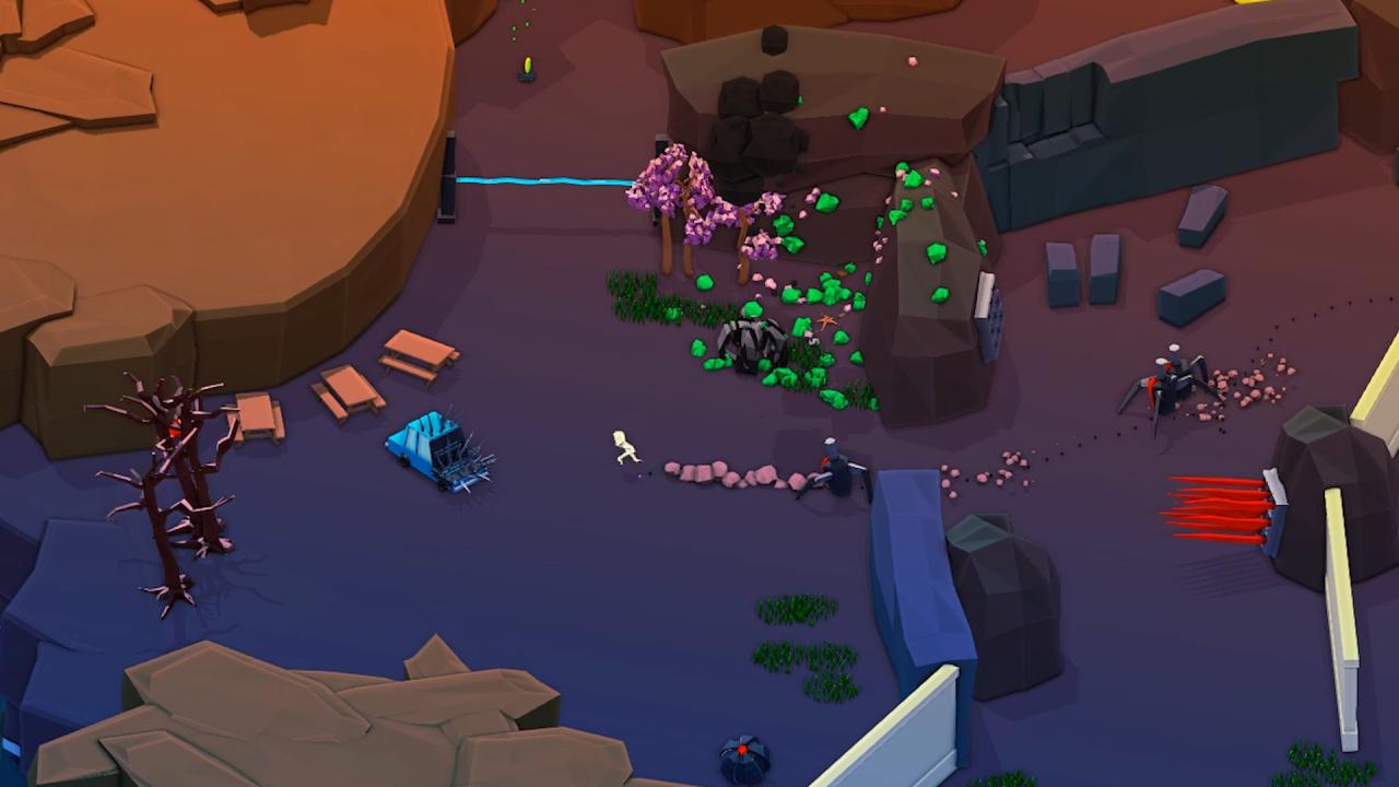Mugsters EU Steam CD Key