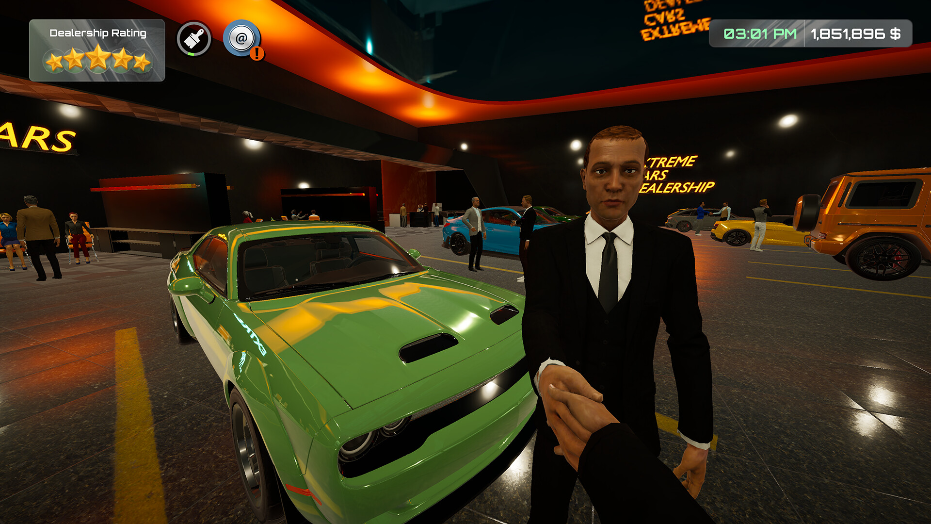 Auto Shop Simulator PS4 Account
