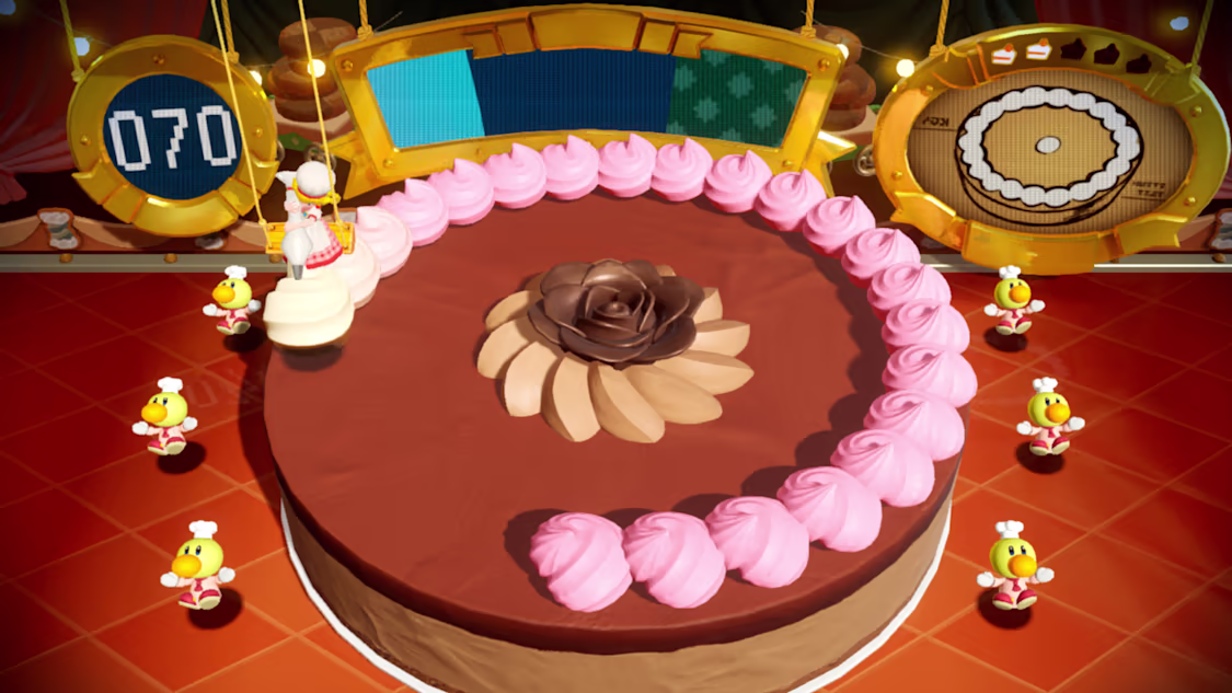 Princess Peach: Showtime! EU Nintendo Switch CD Key