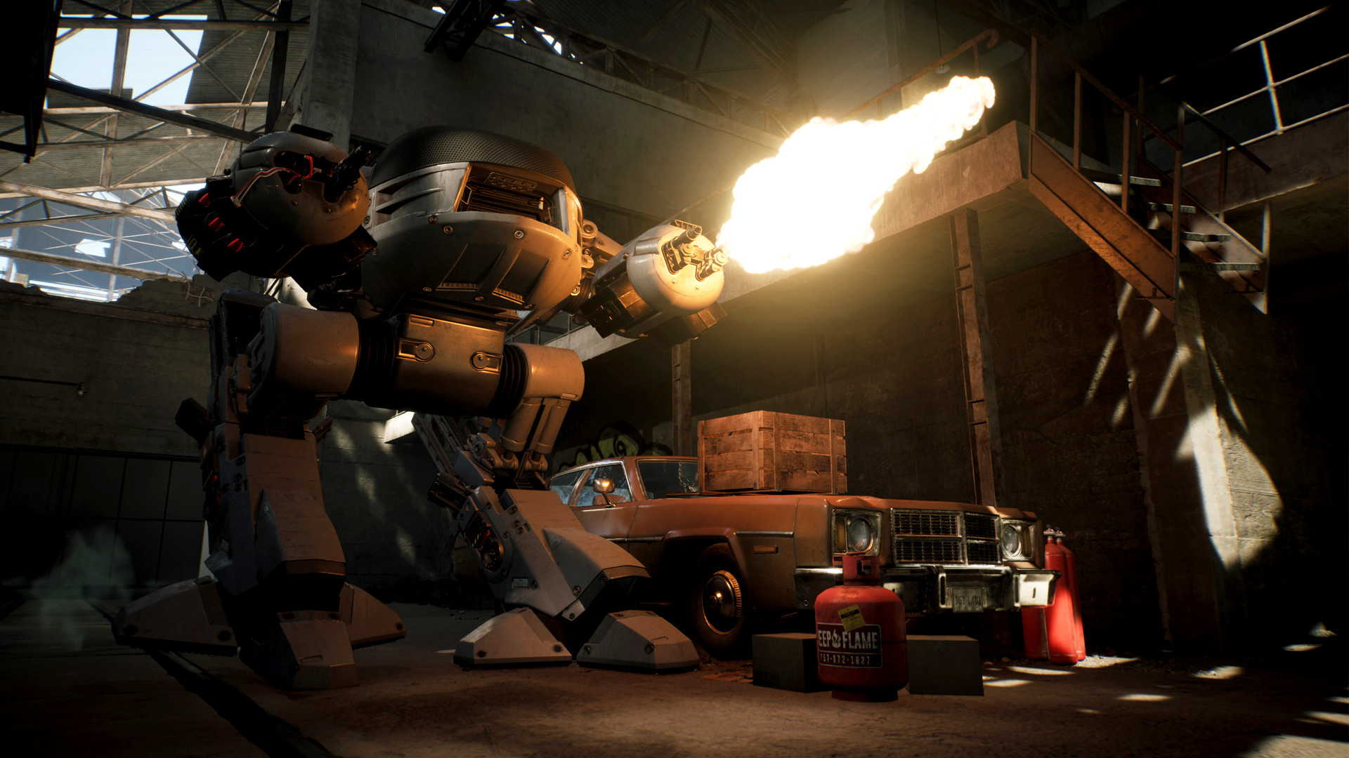 RoboCop: Rogue City Collection PC Steam CD Key
