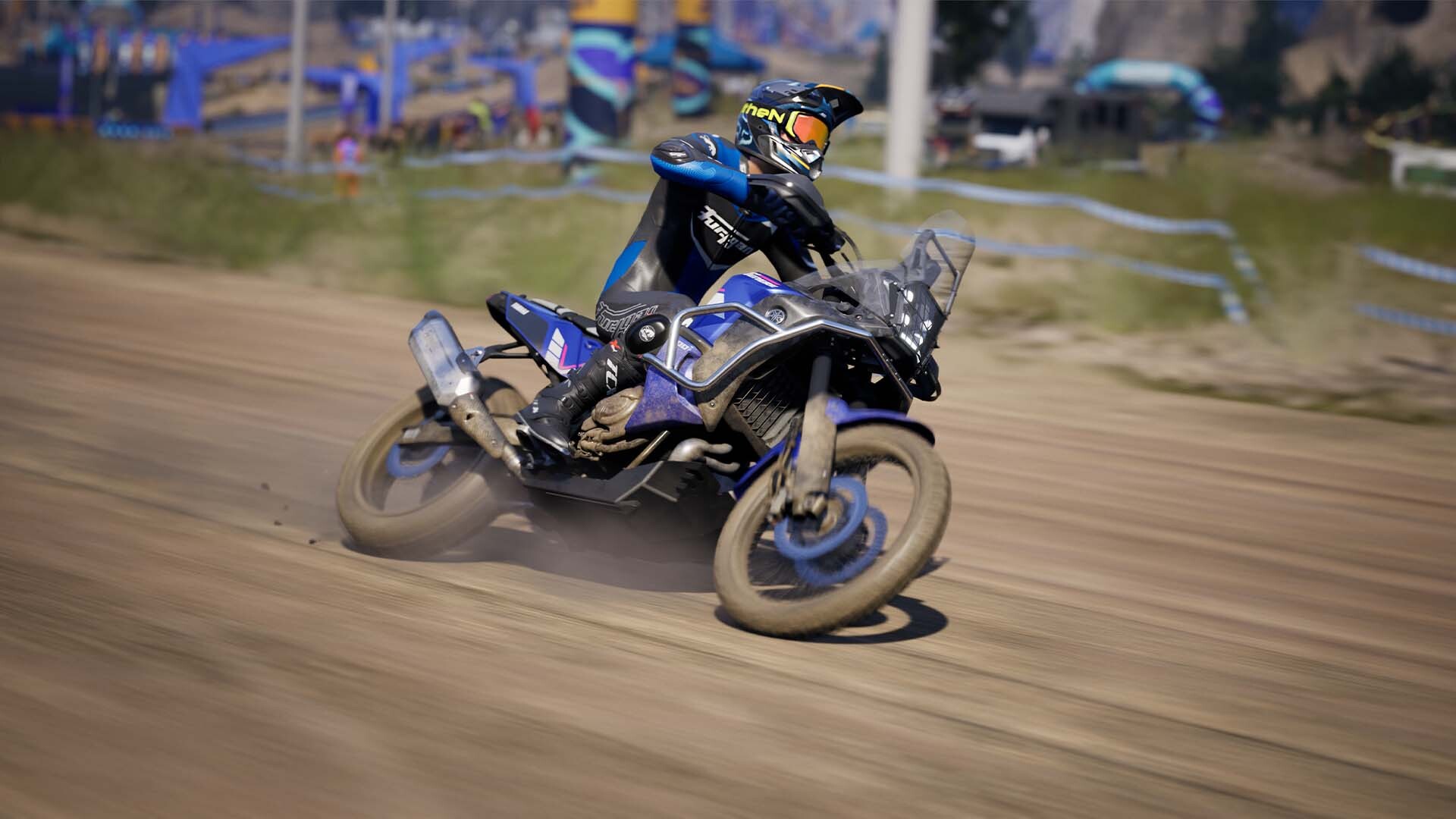RIDE 6 PS5 Access