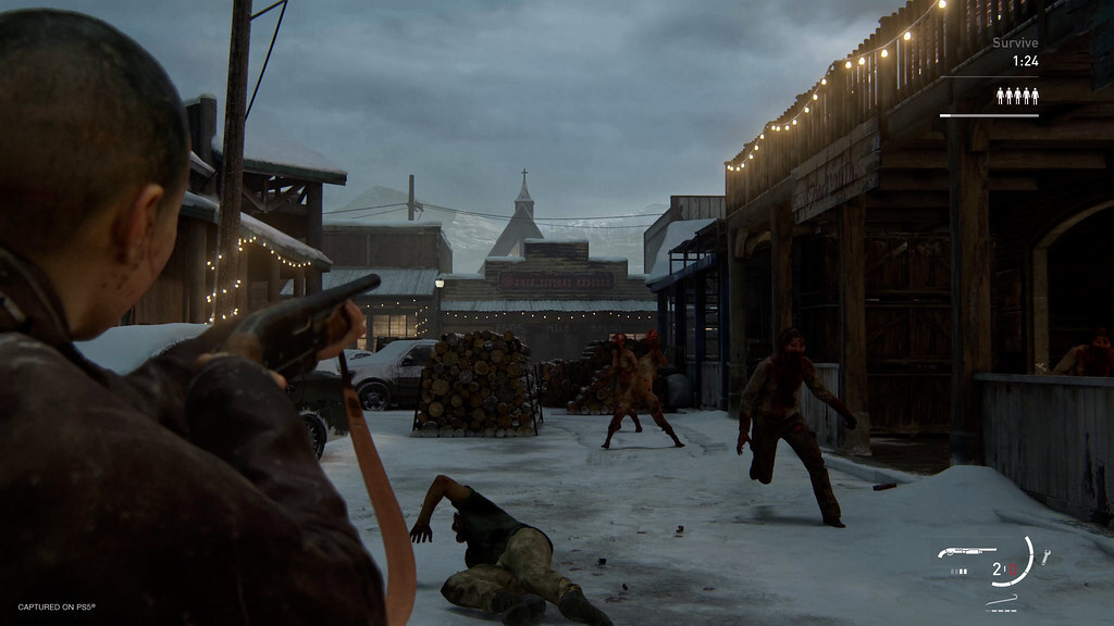 The Last Of Us Complete PS5 Account
