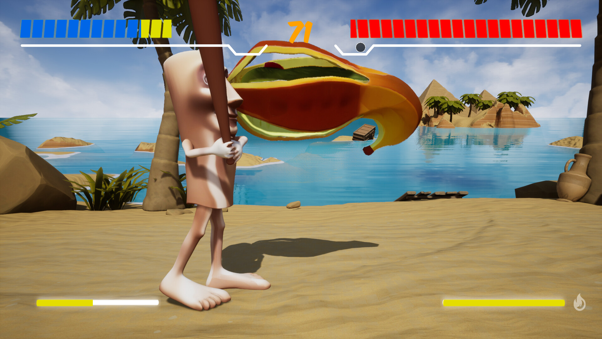 Brainrot Animals Fighting PC Steam CD Key