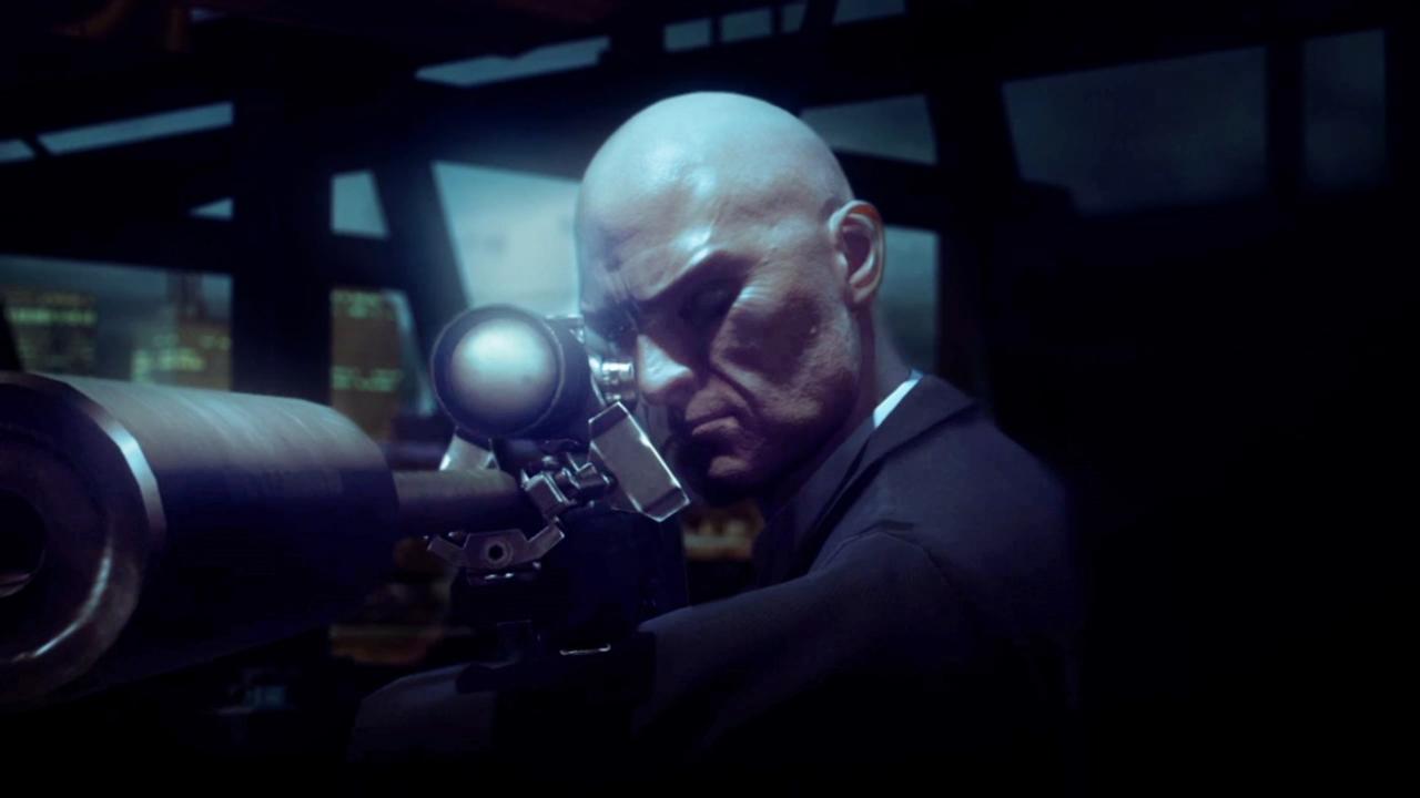 Hitman HD Enhanced Collection XBOX One / Xbox Series X|S Account