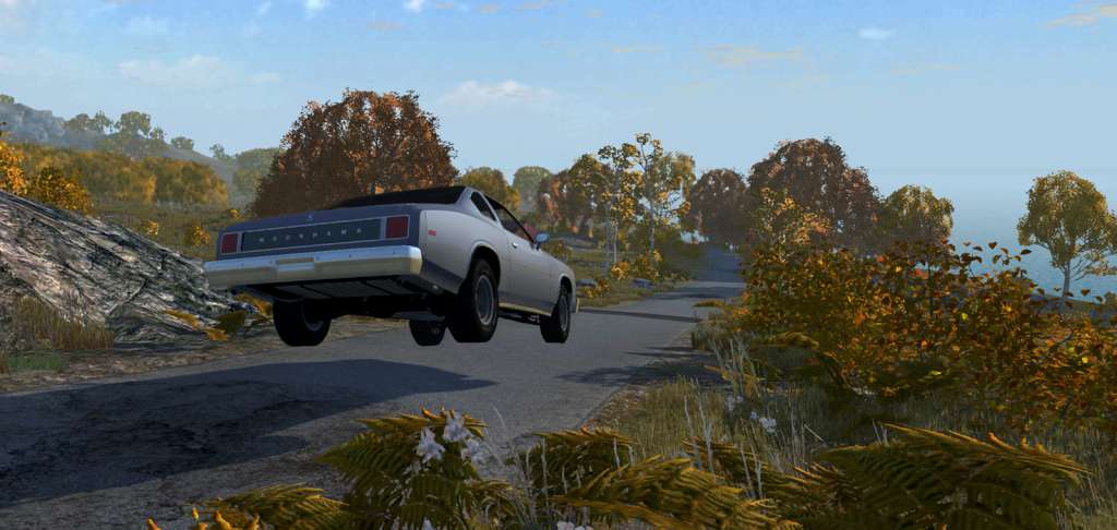 BeamNG.drive PC Epic Games Account
