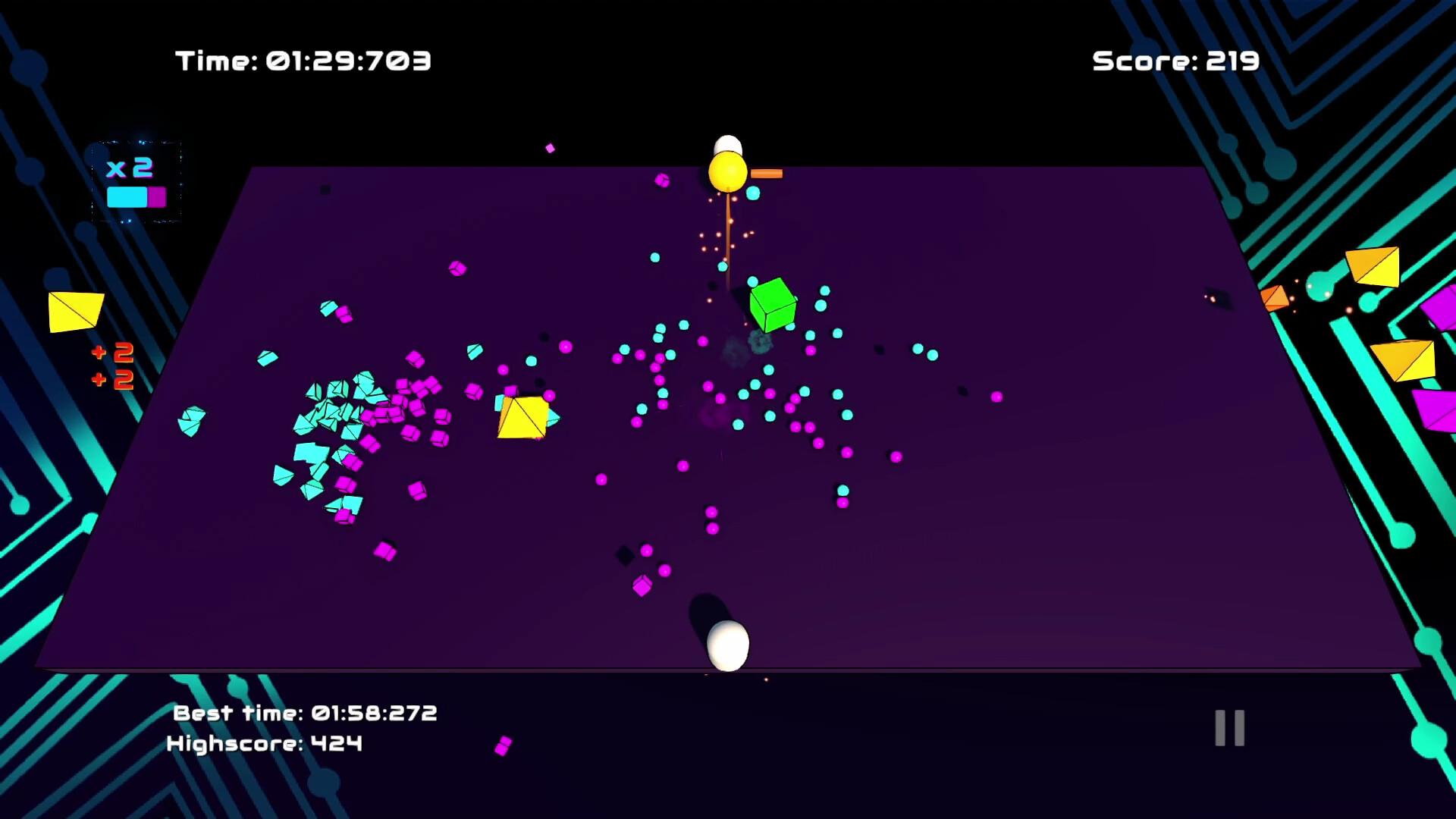 Neon Strike PC Steam CD Key