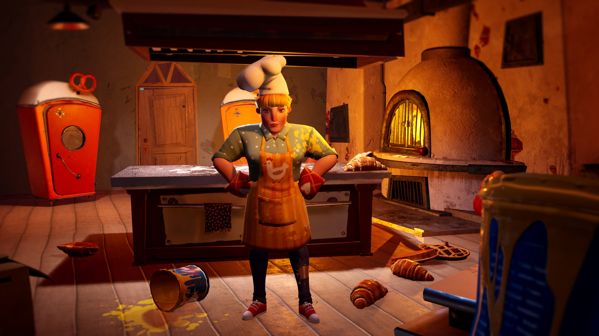 Hello Neighbor 2 PS4/PS5 Access