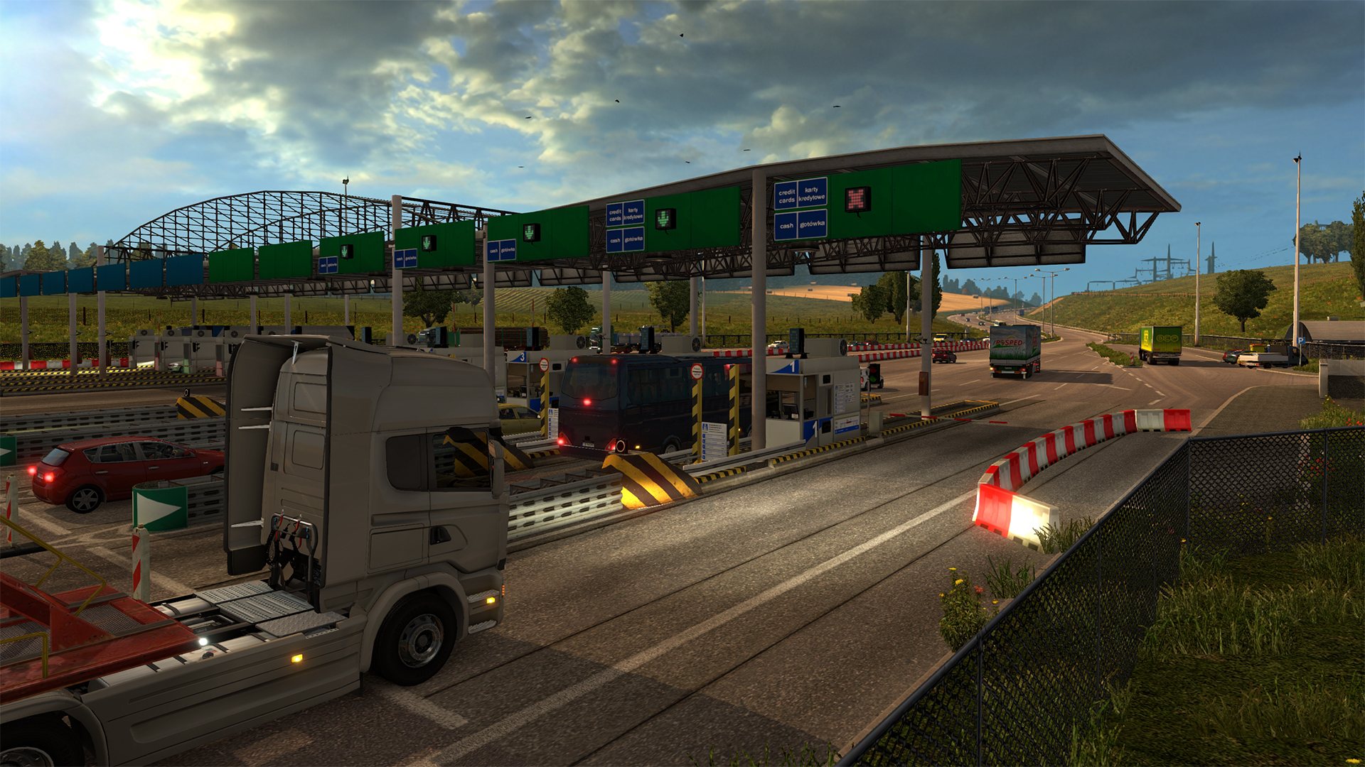 Euro Truck Simulator 2 Essentials Bundle Steam Account