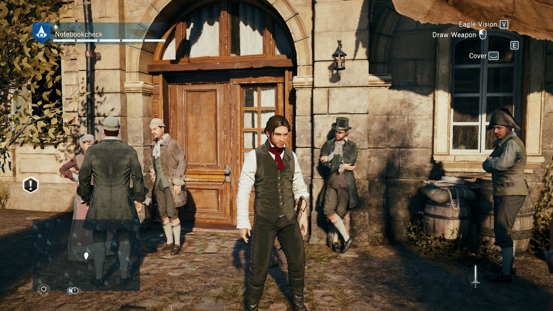 Assassin’s Creed: Unity PS5 Account