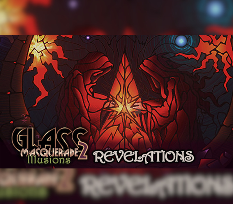 Glass Masquerade 2: Illusions - Revelations Puzzle Pack DLC PC Steam CD Key