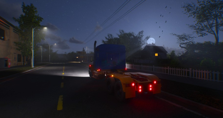 Truck Driver: The American Dream Xbox Series X|S Account