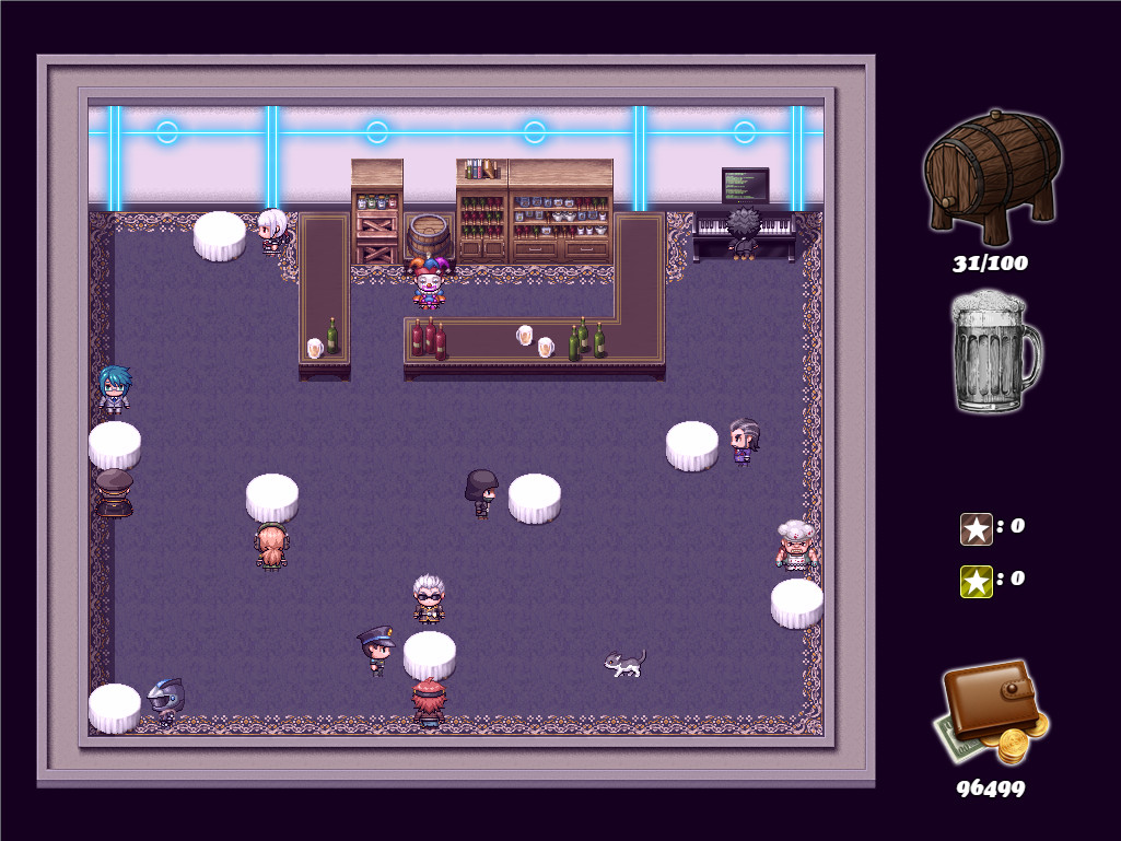 Beer Bar Steam CD Key