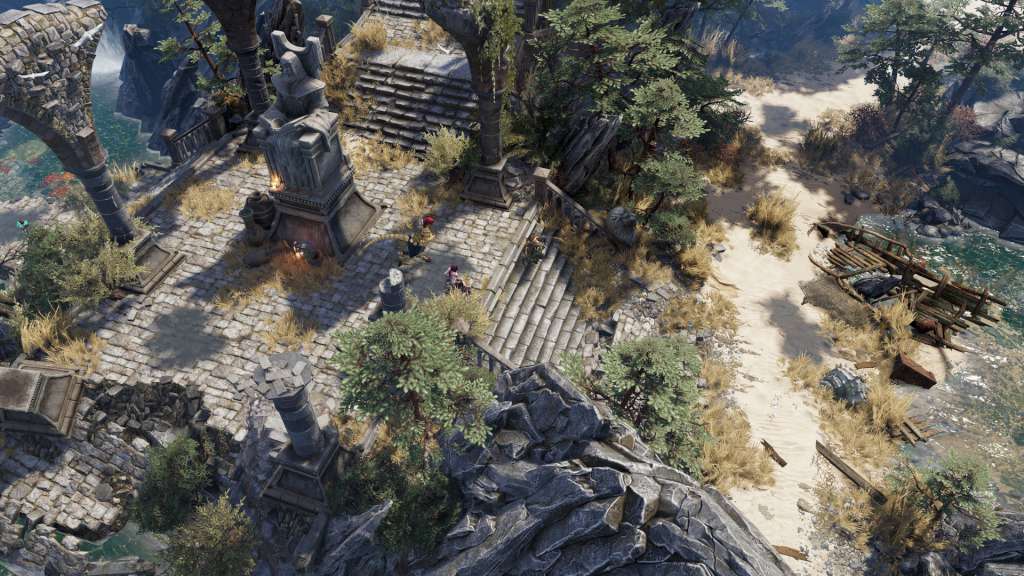 Divinity: Original Sin 2 - Divine Edition Steam Account
