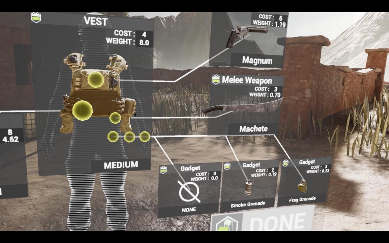 Contractors VR Steam Account