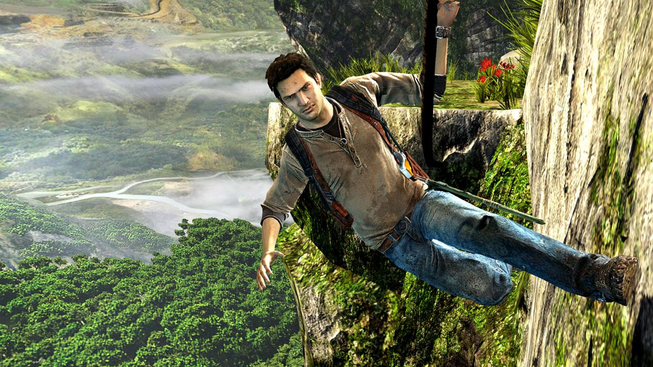 Uncharted: Legacy of Thieves Collection PS5 Access