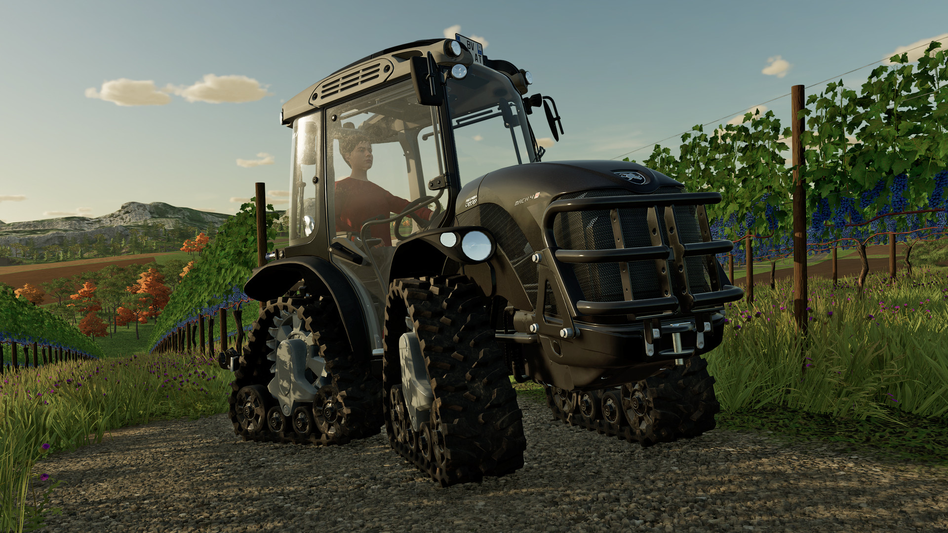 Farming Simulator 22 - ANTONIO CARRARO Pack DLC PC Steam Klucz cyfrowy