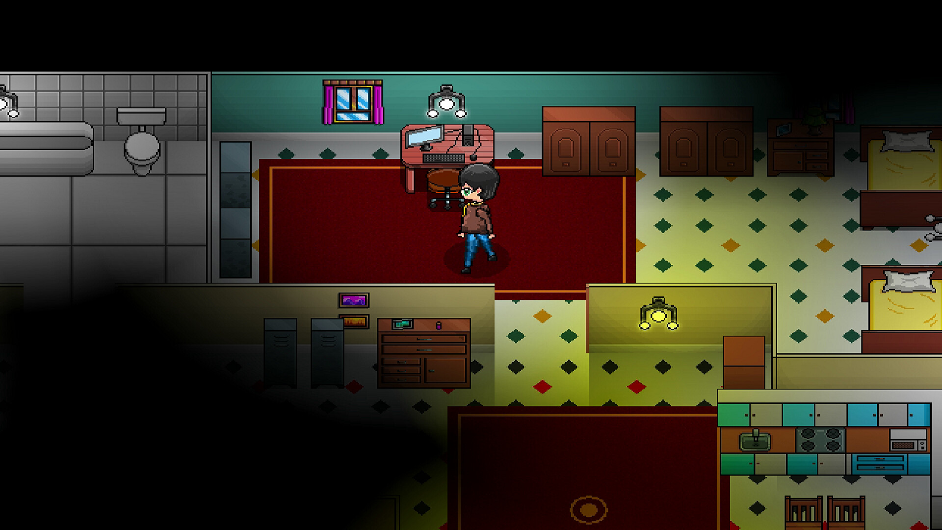 The Haunted Nora Apartment PC Steam CD Key