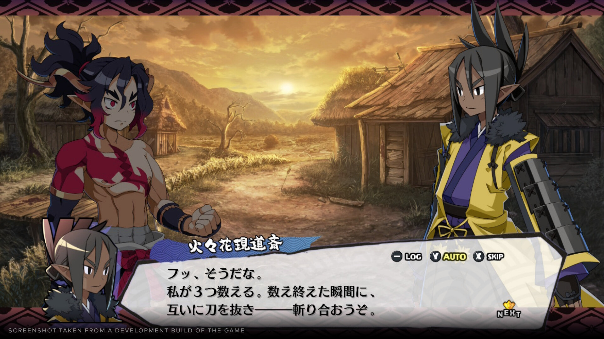 Disgaea 7: Vows of the Virtueless Steam Account