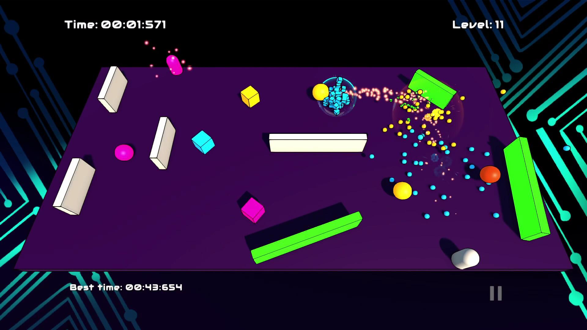 Neon Strike PC Steam CD Key