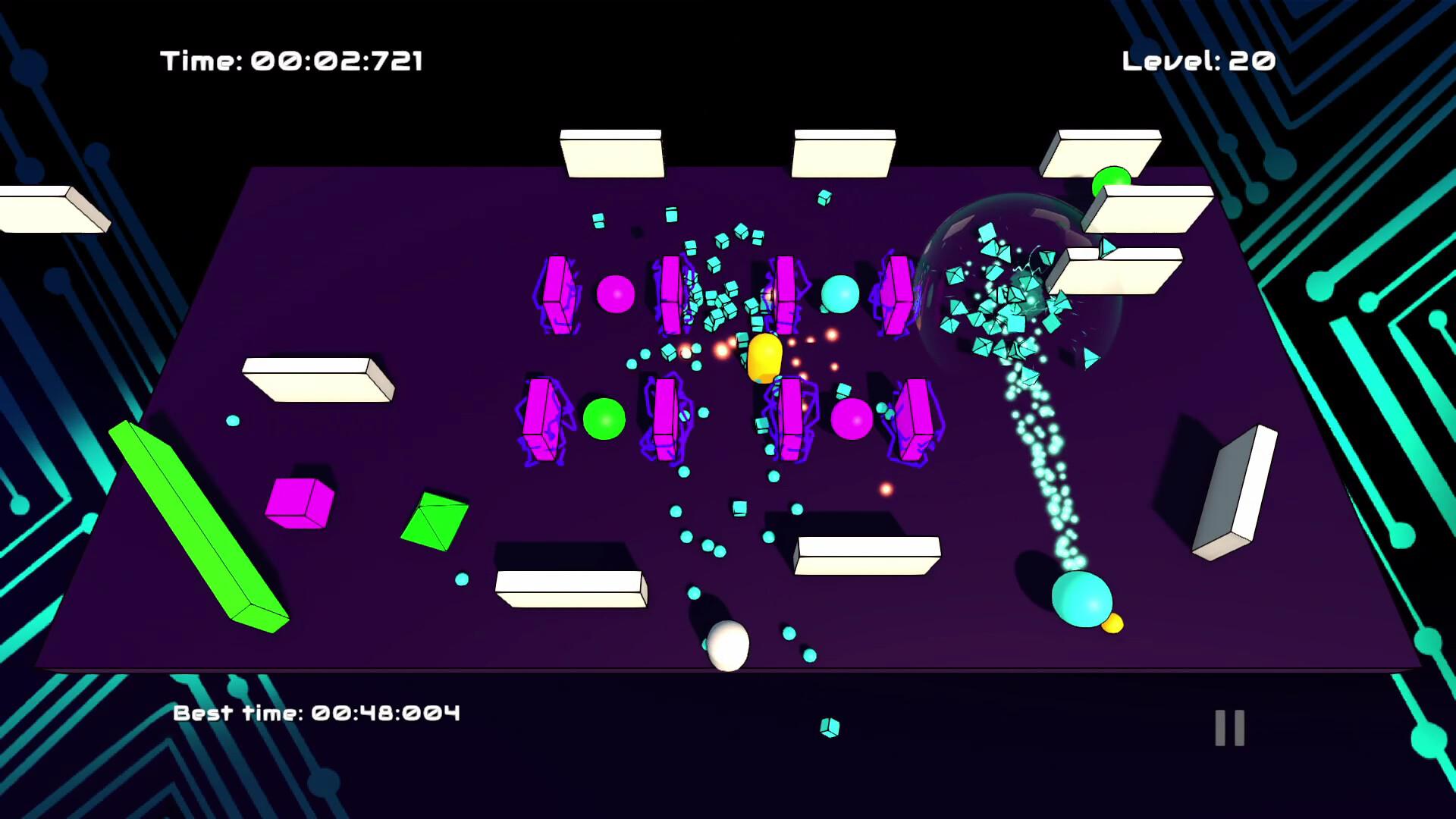 Neon Strike PC Steam CD Key