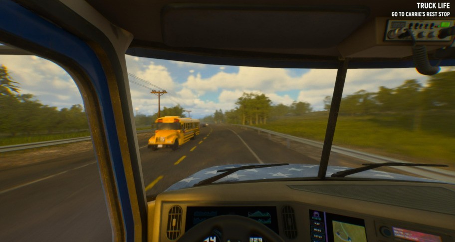 Truck Driver: The American Dream Xbox Series X|S Account