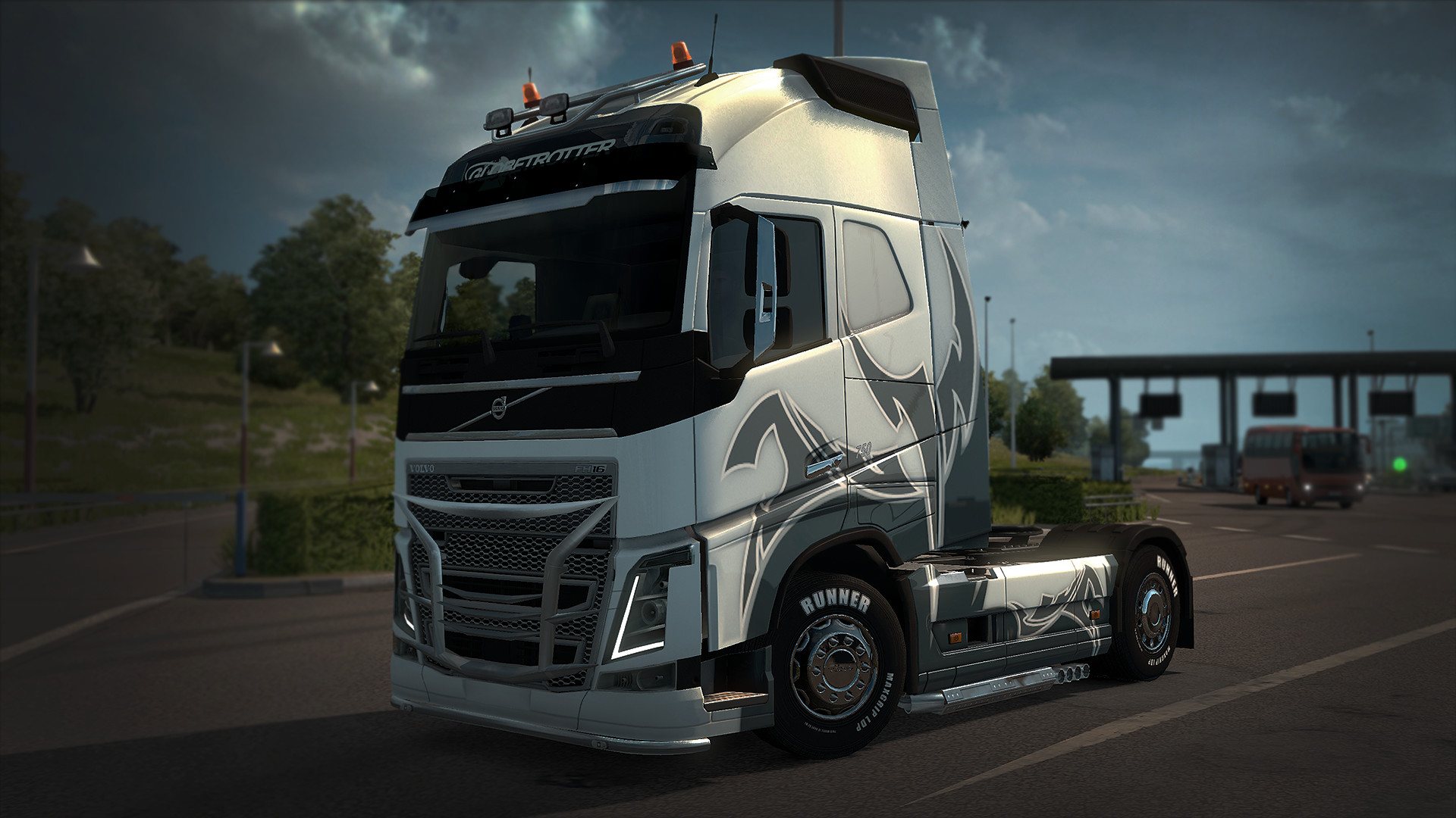 Euro Truck Simulator 2 Essentials Bundle Steam Account