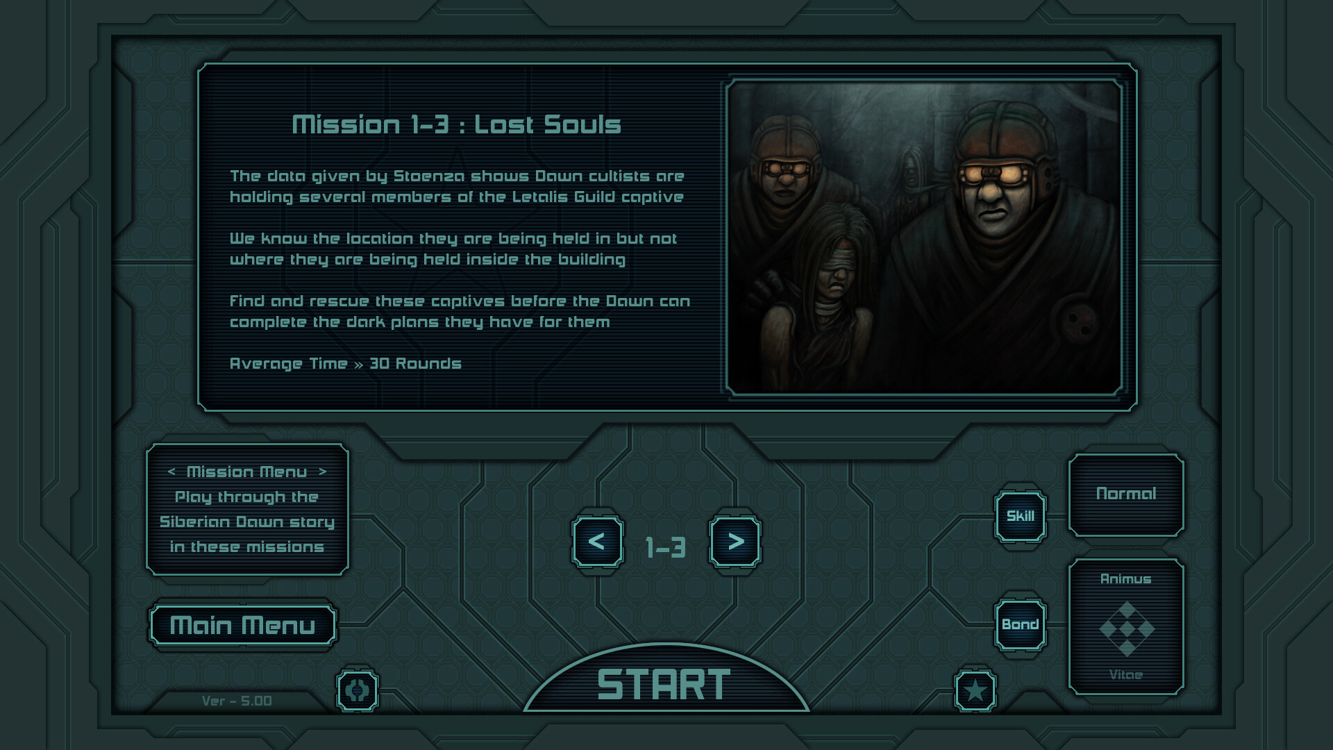 Siberian Dawn - Mission Pack 1 DLC PC Steam CD Key