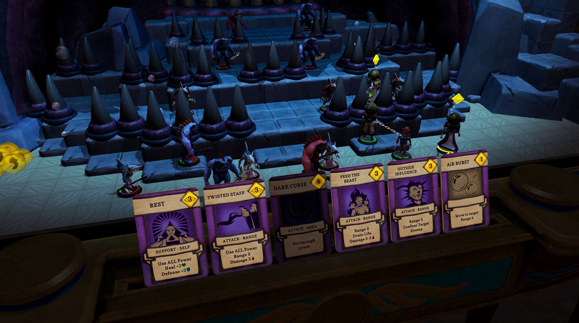 Table of Tales: The Crooked Crown Steam CD Key