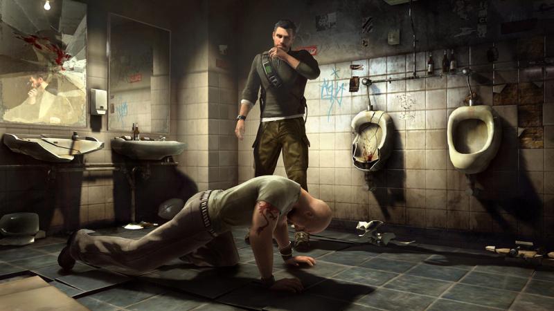 Tom Clancy's Splinter Cell Conviction PC Steam Gift