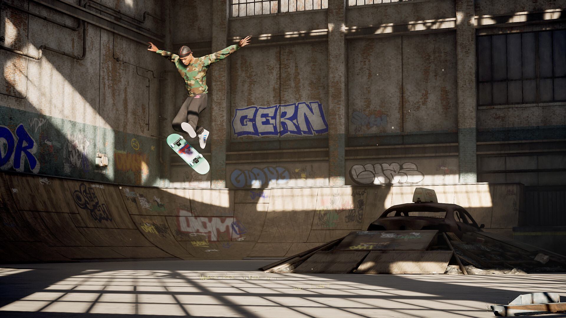 Tony Hawk's Pro Skater 1 + 2 Deluxe Edition PC Steam Account