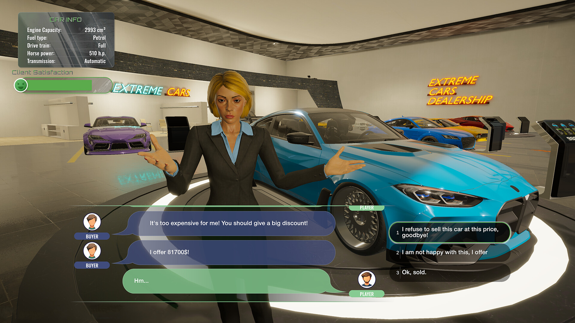 Auto Shop Simulator PS4 Account