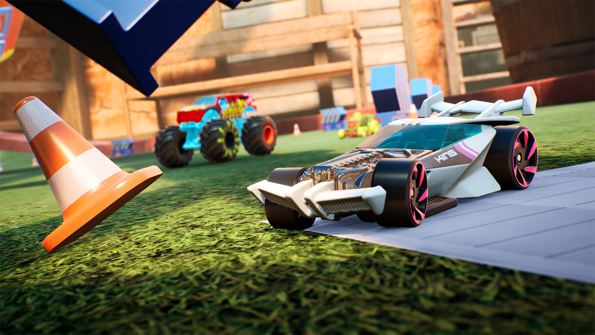 Hot Wheels Unleashed 2 Turbocharged Legendary Edition PS4/PS5 Account