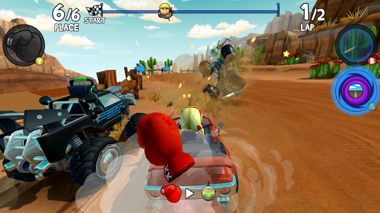 Beach Buggy Racing 2: Island Adventure Steam CD Key