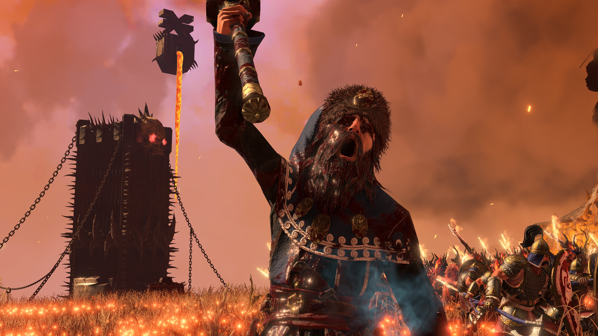 Total War: Warhammer III Collection EU Steam CD Key