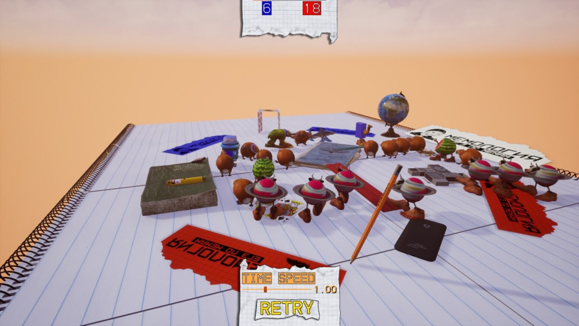 MEMOLOGY: WAR OF ITALIAN MEMES PC Steam CD Key