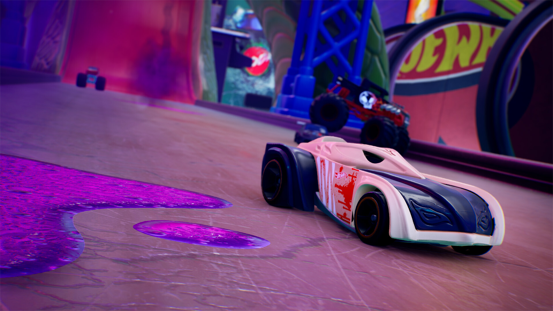 Hot Wheels Unleashed 2 Turbocharged Legendary Edition PS4/PS5 Account