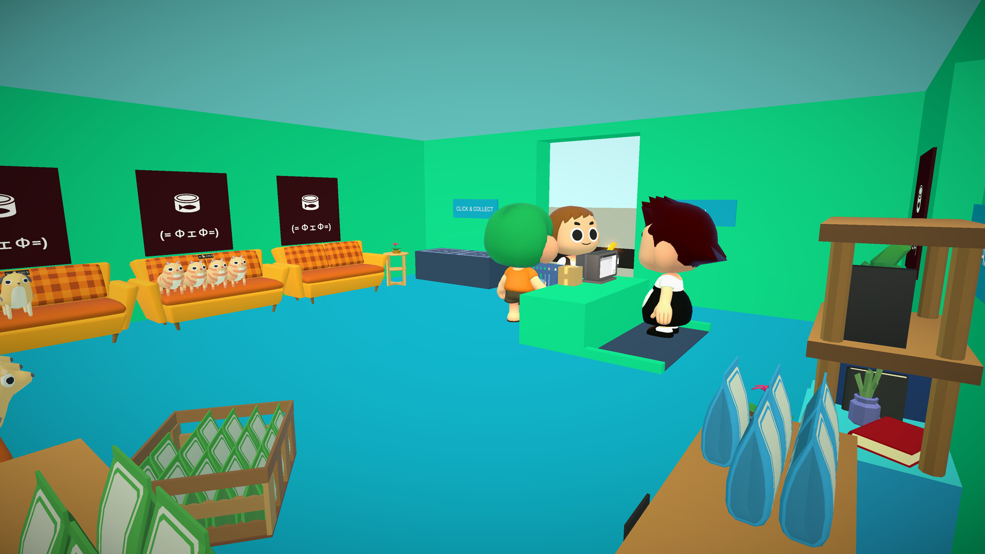 Shop Simulator: Pet Shop PC Steam CD Key