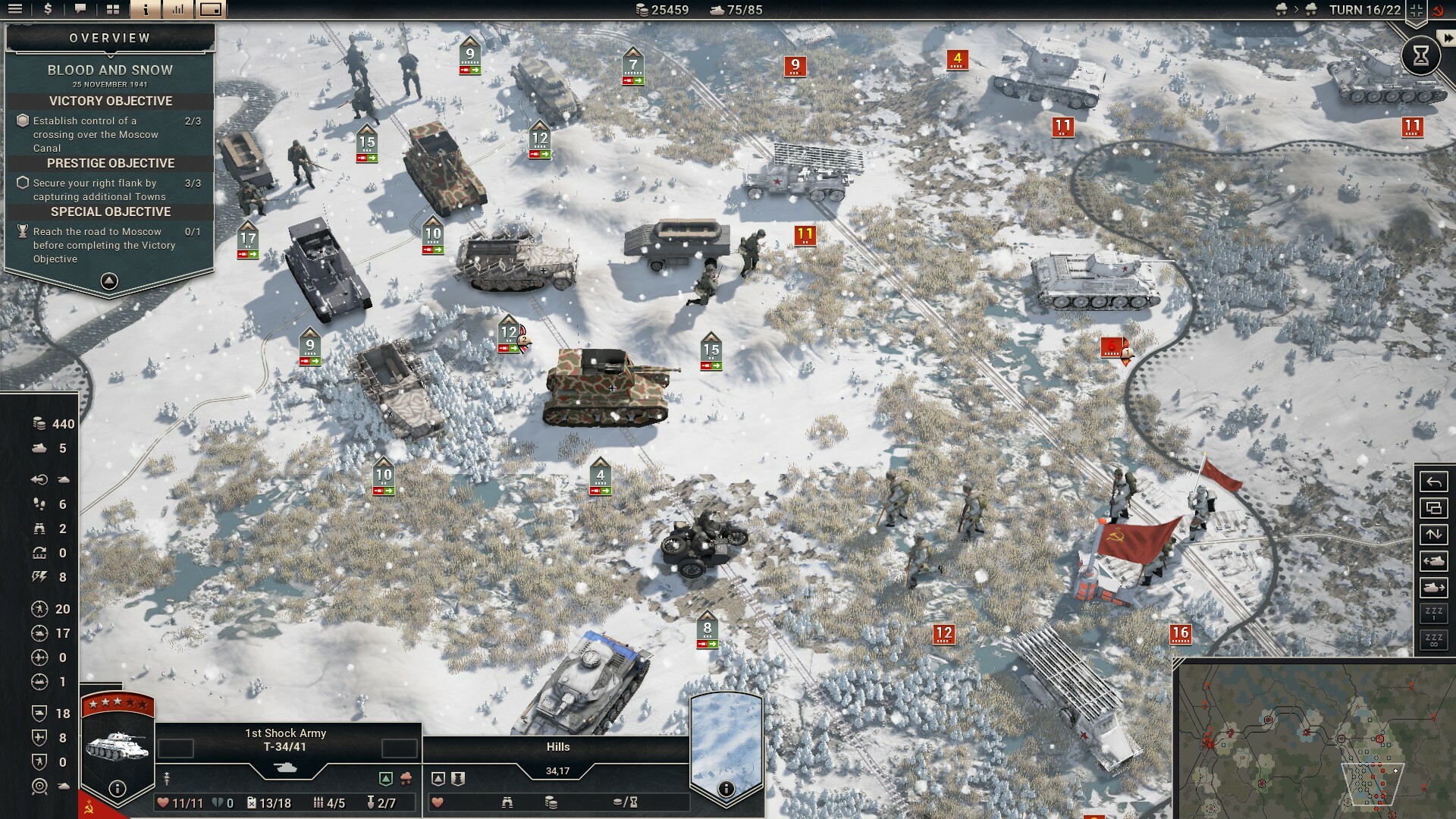 Panzer Corps 2: Elite - Ghost Division DLC PC Steam Key