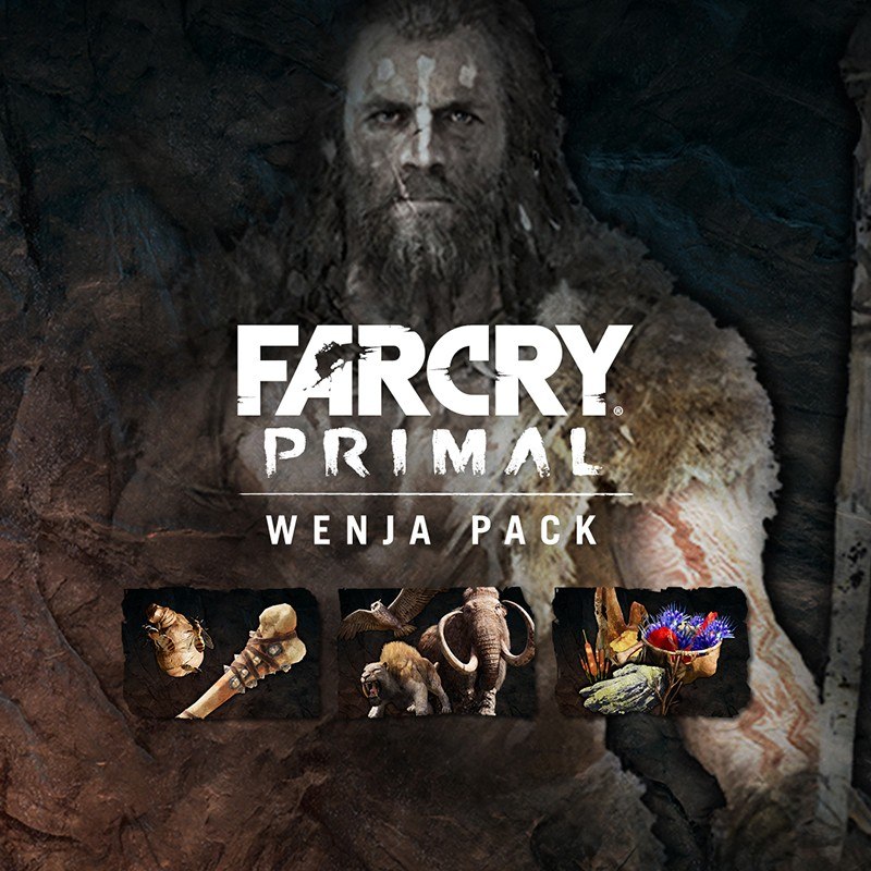 Far Cry Primal - Wenja Pack DLC Steam Gift