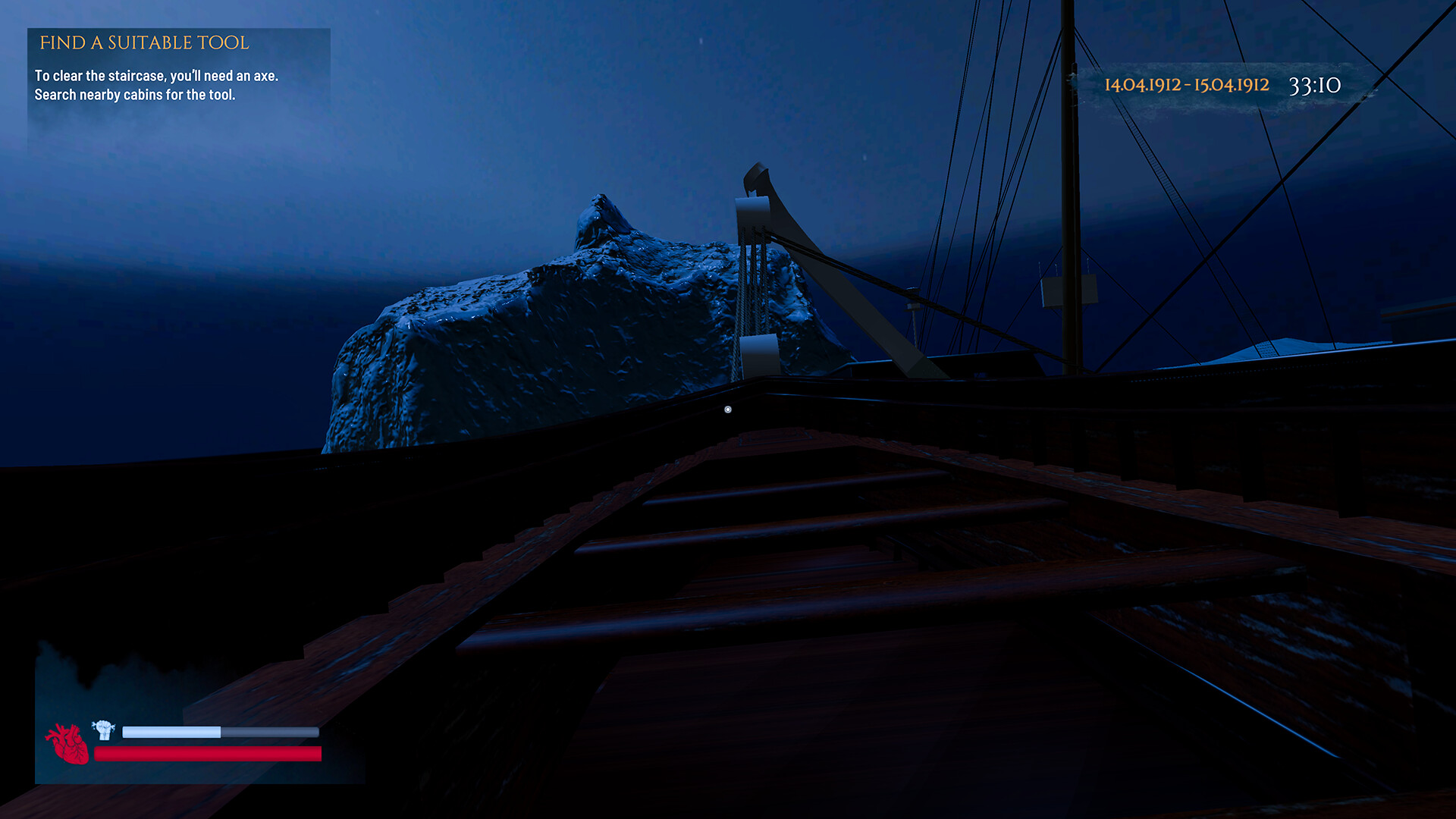 Titanic Survival Simulator PS4 Account