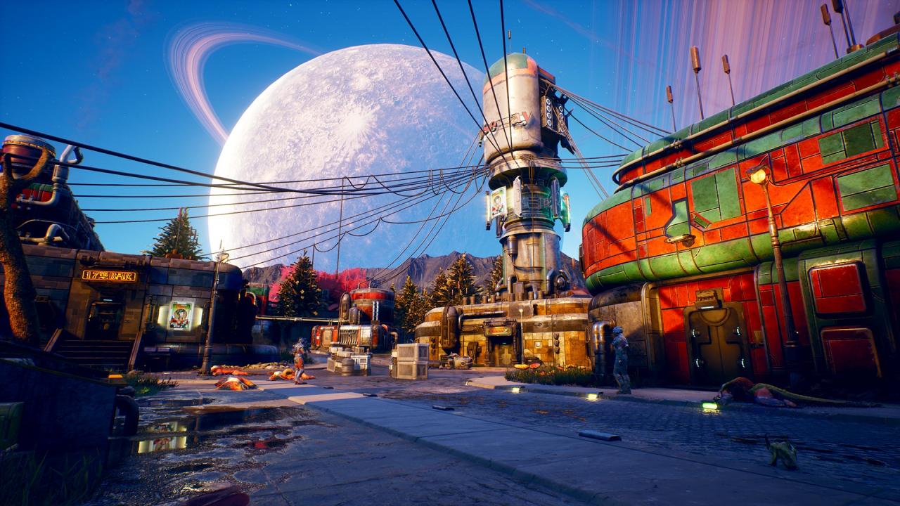 The Outer Worlds XBOX One CD Key