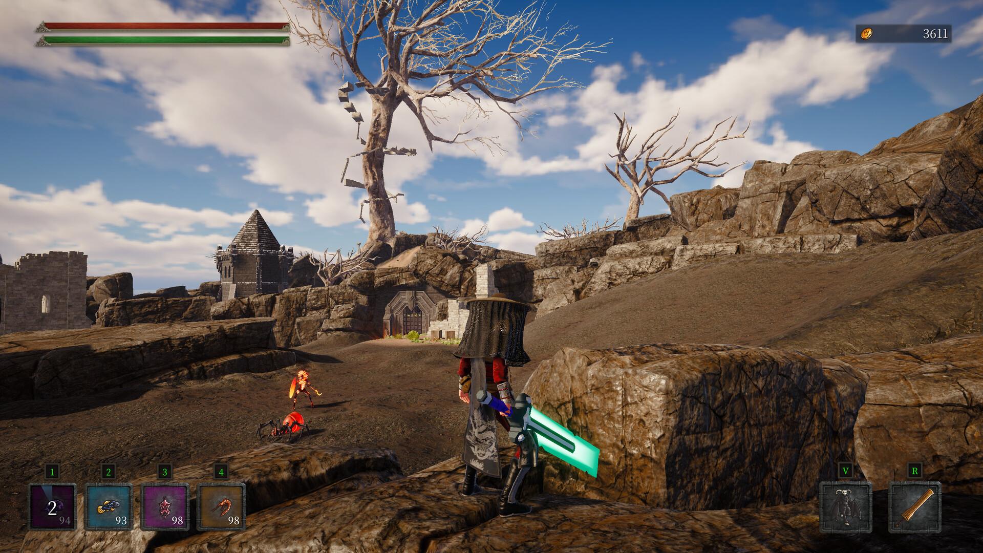 Weird RPG 2 PC Steam Klucz cyfrowy