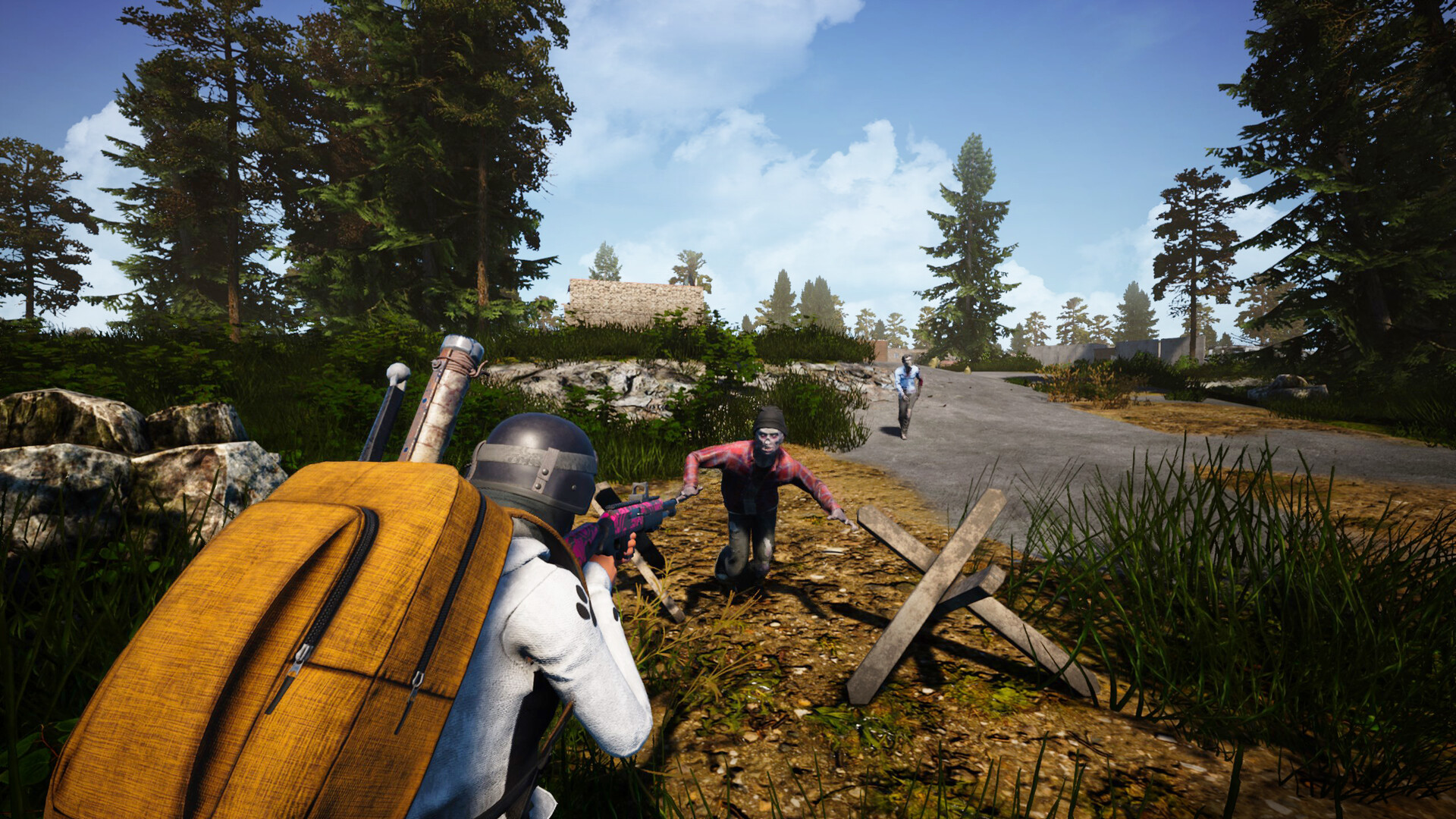 Last Whisper PC Steam Account