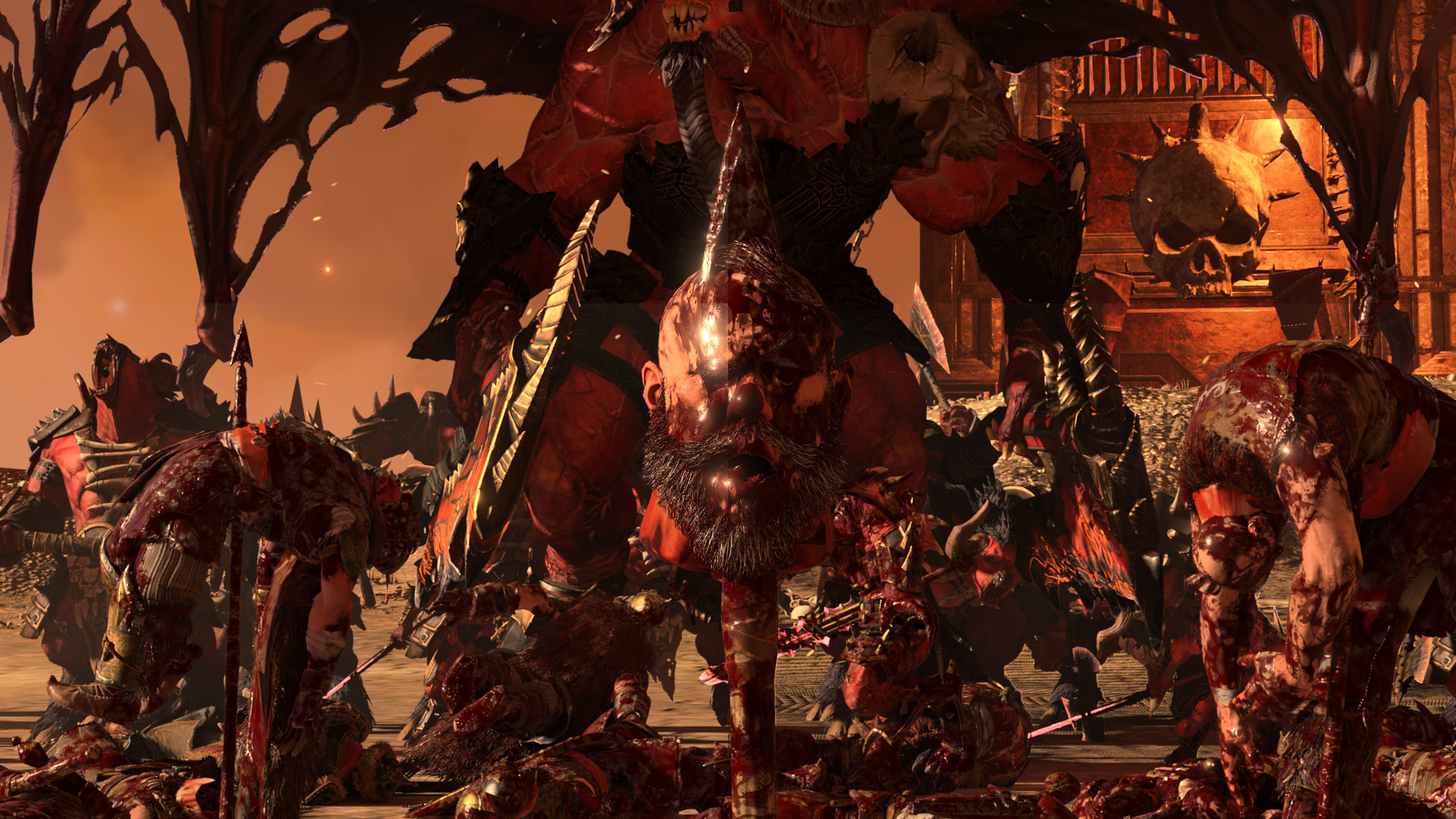 Total War: Warhammer III Collection EU Steam CD Key