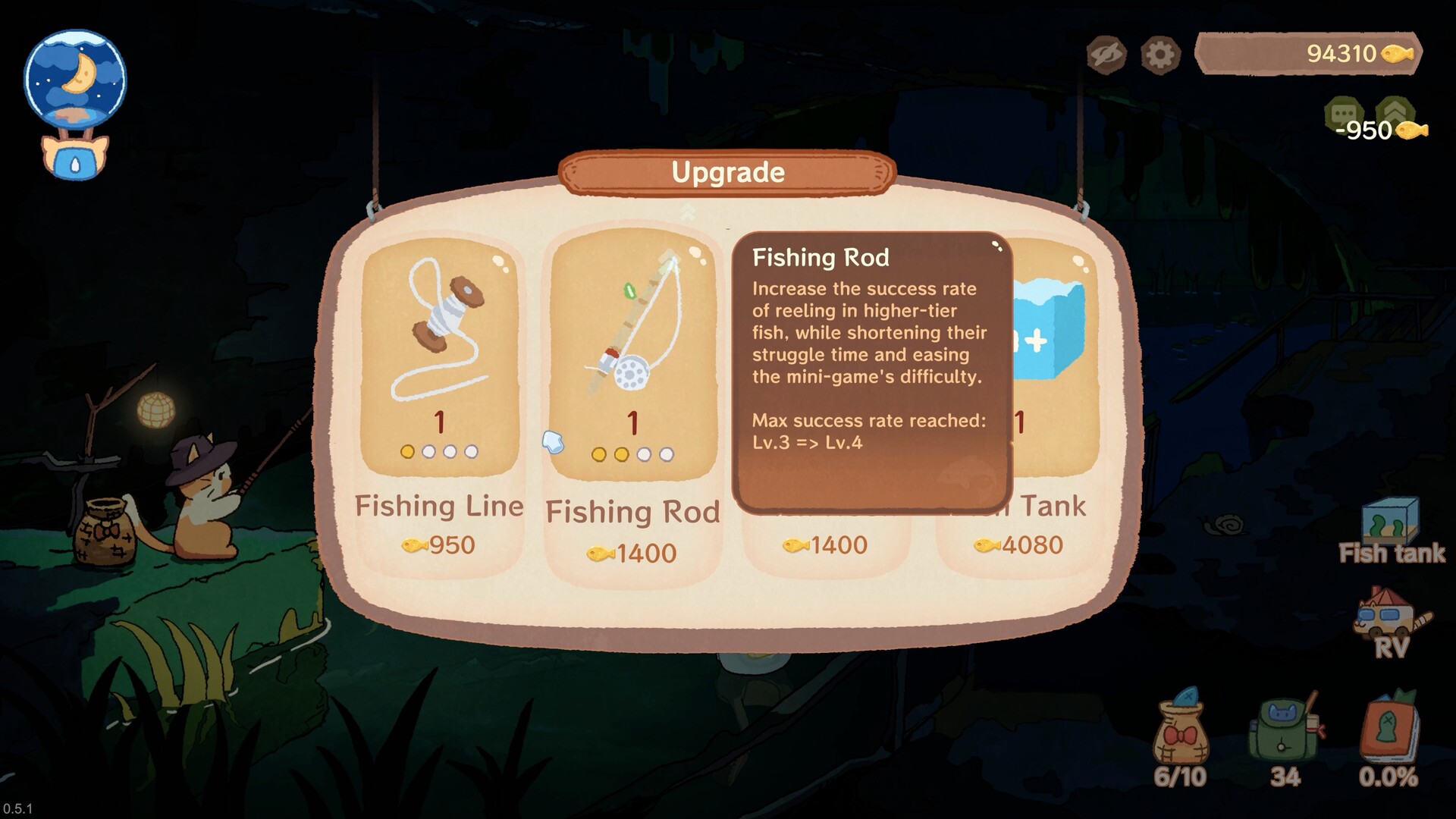 Fischer's Fishing Journey PC Steam Account