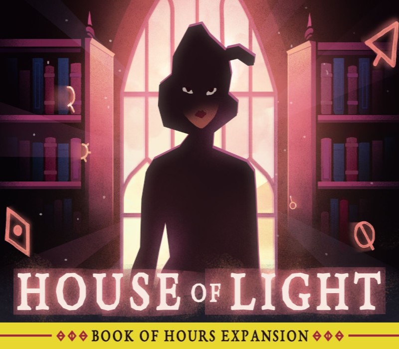 Book of Hours - House of Light DLC PC Steam CD Key