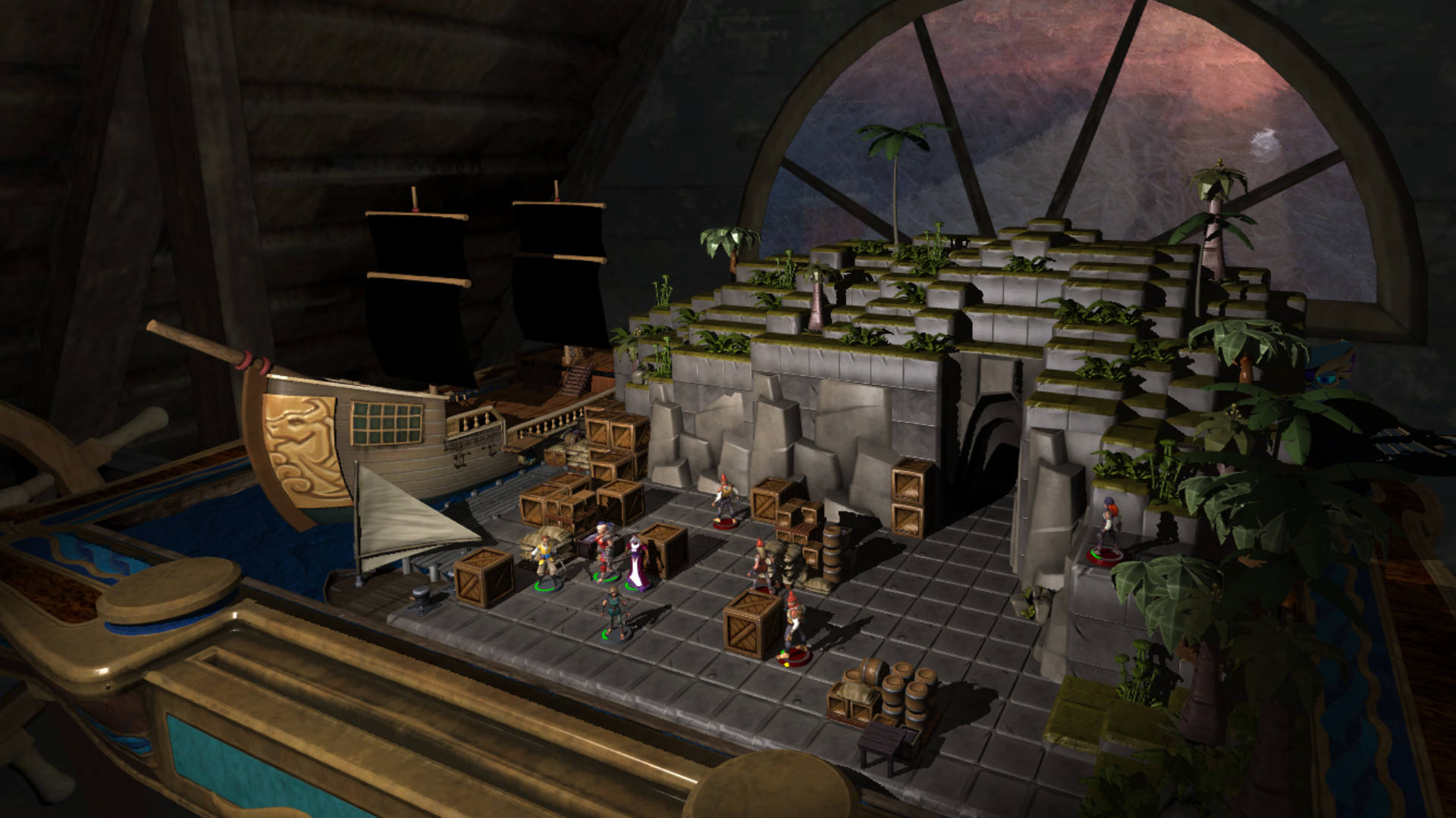 Table of Tales: The Crooked Crown Steam CD Key